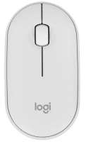 Logitech Мышь Wireless Pebble 2 M350s 910-007013 TONAL WHITE