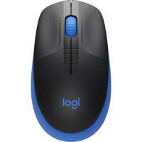 Logitech Wireless Mouse M190 BLUE (910-005907)