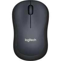 Logitech Wireless Mouse M221 SILENT-CHARCOAL (910-006510)