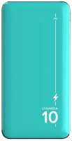Lyambda Аккумулятор внешний портативный LP305 10000 мАч Power Delivery 18W + QC3.0 green