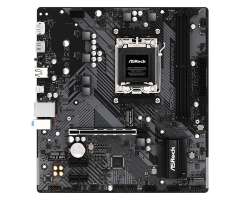 Материнская плата mATX ASRock A620M-HDV/M.2 (AM5, AMD A620, 2*DDR5 (6400), 2*SATA3 6G RAID, 2*M.2, Glan, HDMI, DP, USB 3.2 Type-C, 2*USB 3.2 Type-A, 2