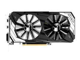 MAXSUN PCI-E GeForce RTX 3050 Terminator S0 (MS-RTX3050 Terminator 6G S0) 6GB 1042/14000MHz HDMI DP DVI