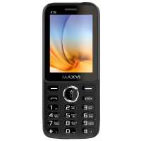 Телефон Maxvi K18 BLACK