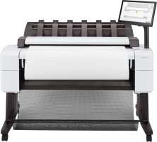 МФУ HP DesignJet T2600PS MFP 3XB78A 36", A0