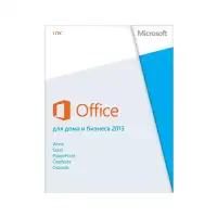 Microsoft Office 2013 для дома и бизнеса AllLng NR ESD AAA-02689