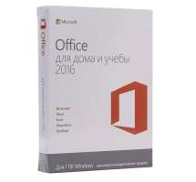 Microsoft Office 2016 для Дома и Учебы Все языки Only NR ESD 79G-04288