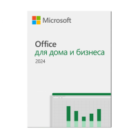 Microsoft Office Home and Business 2024 Russian All Lng Retail Online CE Only ESD EP2-06605