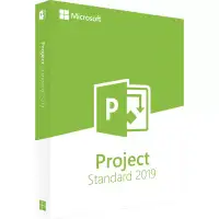 Microsoft Project Standard 2019 Win All Lng PKL Online DwnLd C2R NR 076-05785