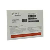 Microsoft Windows 7 Professional RUS CIS-Georgia 64-bit COA 1PK FQC-08297