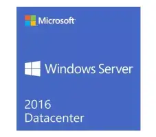 Microsoft Windows Server Datacenter 2016 64Bit RUS 1pk OEI 16 Core P71-08660