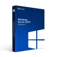 Microsoft Windows Server Standart 2019 64Bit ENG 1pkOEI 16 Core P73-07788