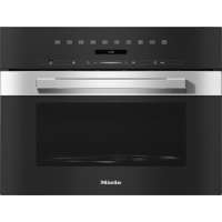 Miele M 7240 TC Stainless steel/Clean Steel