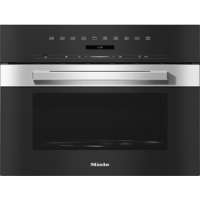 Miele M 7244 TC Stainless steel/CleanSteel