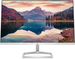 Монитор 21,5" HP M22f 2D9J9AS 1920x1080, 300cd, 178гр/178гр, IPS, 16:9, 75Hz, HDMI, FreeSync, VGA, U