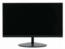Монитор 21,5" Lime E215A 1920x1080, VA, 75Hz, 6.5 ms, 178°/178°, 250 cd/m, 3000:1, HDMI, VGA, внутр. БП, black
