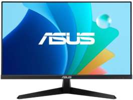 Монитор 23,8" ASUS VY249HF черный IPS LED 1ms 16:9 HDMI матовая 250cd 178гр/178гр 1920x1080 100Hz FHD