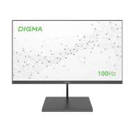 Монитор 23,8" Digma Progress 24A501F DM24VB02 1920x1080, LED, 16:9, VA, 250cd, 3000:1, 5ms, 178/178, HDMI, VGA, аудио, 100Hz, tilt, VESA 75x75 мм, чер