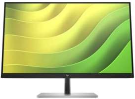 Монитор 23,8" HP E24q G5 6N4F1AA 2560x1440, 5ms, 300cd, 178гр/178гр, IPS, 16:9, 75Hz, HDMI, HAS, Piv, DP, USB