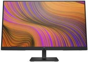 Монитор 23,8" HP P24h G5 64W34AA 1920x1080, IPS, 16:9, 250cd/m2, 1000:1, 5ms GTG, 178/178, VGA, HDMI, DP, HAS