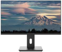 Монитор 23,8" Lime F238L 1920x1080, 4 ms, 250 кд/м2, 1000:1, 178°/178°, IPS, 16:9, 100Hz, VGA, HDMI, DP, USB, In/2xOut+Audio out