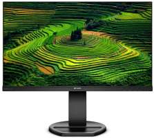 Монитор 23,8" Philips 241B8QJEB /00 1920x1080, 5 мс, 250 кд/м2, 50M:1, 178°/178°, IPS, HDMI, DVI, Pivot