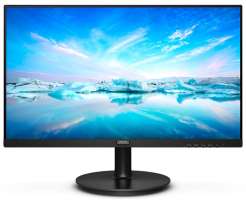 Монитор 23,8" Philips 241V8LA 00/01 1920x1080, 4 ms, 178°/178°, 250 cd/m, 3000:1, VA, HDMI 1.4, VGA (D-Sub), аудио стерео, SPK