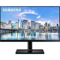 Монитор 23,8" Samsung F24T450FQ черный 1920x1080 IPS LED 5ms 16:9 HDMI HAS Piv 1000:1 250cd 178гр/178гр DP USB