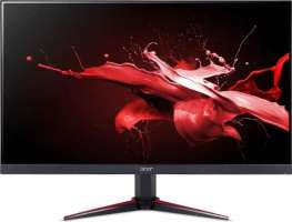 Монитор 27" Acer Nitro VG270M3bmiipx UM.HV0EE.303 IPS, 1920x1080, 180Hz, 1ms, 250 cd/m2, 1000:1, 178°/178°, HDMI, FreeSync Premium, DP, черный