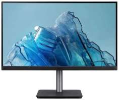 Монитор 27" Acer Vero CB273Ebemipruzxv UM.HB3EE.E06 1920x1080, 1ms, 300кд/м2, 178°/178°, IPS, LED, 16:9, 100Hz, HAS, Piv, HDMI, M/M, FreeSync, DP, 5*U