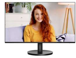 Монитор 27" AOC 27B3HA2 1920x1080, 100Hz, IPS, 1 ms, 178°/178°, 250 cd/m, 20M:1, HDMI, black