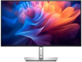 Монитор 27" Dell P2725H 1920x1080 LED, 16:9, IPS, 300cd, 1500:1, 5ms, 178/178, VGA, DP, HDMI, USB Type-C, 100Hz, Speakers, HAS, tilt, swivel, pivot, V