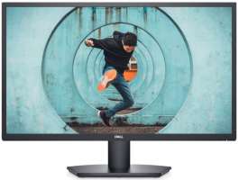 Монитор 27" Dell SE2722H 2722-5090 1920x1080, 3000:1, 250 кд/м2, 4 мс, 178°/178°, VA, VGA, HDMI, 75Hz, black