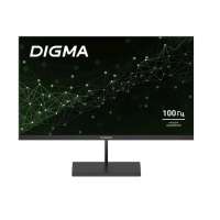 Монитор 27" Digma Progress 27P501Q DM27SB05 1440x2560, LED, 16:9, IPS, 300cd, 1000:1, 5ms, 178/178, 2xHDMI, DP, аудио, 100Hz, tilt, VESA 75x75 мм, чер