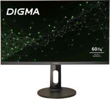 Монитор 27" Digma Progress 27P505U DM27SB07 черный, IPS, 3840x2160, 60Hz, 5ms, 1000:1, 350cd/m2, 178°/178°, HDMI M/M, матовая HAS Piv, FreeSync, DP