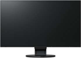 Монитор 27" Eizo EV2785 3840*2160, 5 мс, 350 cd/m2, 178°, 178°, USB Type-C, DP, 2*HDMI, black