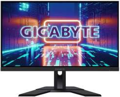 Монитор 27" GIGABYTE M27Q 2560x1440, 1 мс, 350 кд/м2, 1000:1, 178°/178°, IPS, 16:9, 170Hz, 2*HDMI 2.0, DisplayPort 1.2, USB Type A x2, USB Type B, USB