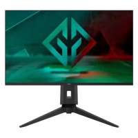 Монитор 27" GMNG Gaming GM-24F02 GM27VG01 LED, VA, 2560x1440, 16:9, 165Hz, 5ms, 300cd/m2, 1000000:1, 178°/178°, HDMI M/M, FreeSync, DP, черный