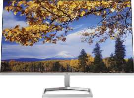 Монитор 27" HP M27F 2H0N1AA 1920x1080, 300cd, 1000:1, 178гр/178гр, IPS, 16:9, 75Hz, HDMI, FreeSync, VGA