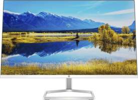 Монитор 27" HP M27fwa 356D6AA 1920x1080, 300cd, 1000:1, 178гр/178гр, IPS 16:9, 75Hz, HDMI, FreeSync, VGA