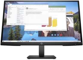 Монитор 27" HP M27ha 35M57AA 1920x1080, 250cd, 1000:1, 178гр/178гр, IPS, 16:9, 60Hz, HDMI, VGA, DP, HAS, Piv