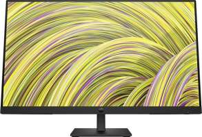 Монитор 27" HP P27h G5 64W41AA 1920x1080, IPS, 16:9, 250 cd/m2, 1000:1, 5ms GTG, 178°/178°, HDMI, DP, VGA