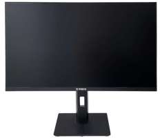 Монитор 27" Irbis SMARTVIEW IMVW27FIDR 1920x1080, 16:9, IPS, 250 cd/m2, 1000:1, 5ms, 178°/178°, VGA, HDMI, DP, 75Hz, HAS, Tilt, Swiv, Pivot, Speakers,