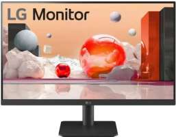 Монитор 27" LG 27MS500-B 1920x1080, 5 мс, 250 кд/м2, 1300:1, 178°/178°, IPS, 100Hz, 2xHDMI, 1.4