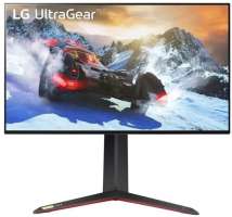 Монитор 27" LG UltraGear 27GP95RP-B черный IPS LED 1ms 16:9 HDMI матовая HAS 400cd 178гр/178гр 3840x2160 160Hz G-Sync FreeSync Premium Pro DP 4K USB