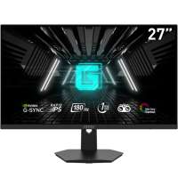 Монитор 27" MSI G274F 9S6-3CC2CH-057 1920x1080, 1мс, 250nit, 178/178, IPS, 180Hz, DP/2HDMI, black