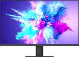 Монитор 27" NPC MD2704 черный, IPS, 1920x1080, 180Hz, 1ms, 300cd/m2, 178°/178°, HDMI M/M, матовая, G-Sync, DP, USB