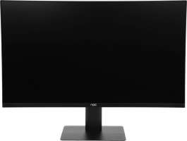 Монитор 27" NPC MF2703 1920x1080 LED, 16:9, IPS, 250cd, 1000:1, 5ms, 178/178, HDMI, DVI, M/M, VGA, 75Hz, black