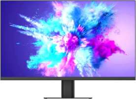 Монитор 27" NPC MF2704-F 1920x1080 LED, 16:9, IPS, 250cd, 1000:1, 5ms, 178/178, HDMI, DP, M/M, VGA, 75Hz, black