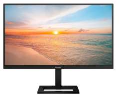 Монитор 27" Philips 27E1N1800AE 3840x2160, 4 ms, 300 cd/m, 50M:1, 178°/178°, 4K, IPS, 2xHDMI 2.0, DP