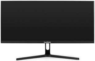 Монитор 29" Exegate SmartView ES1500 EX297302RUS 2560x1080 LED, 21:9, IPS Grade A+, 300cd,1000:1, 5М:1, 1ms, 178/178, DP, USB, HDMI, audio, 75Hz, tilt